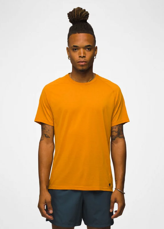 - Summer pet ice matMen's Mission Trails Short Sleeve Tee - Ochre Star