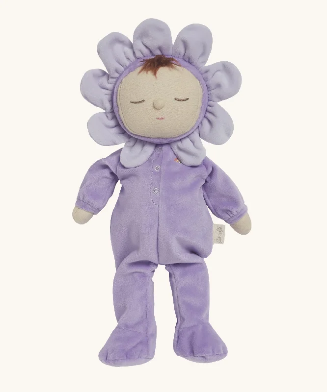 - Car dog seat beltOlli Ella Dozy Dinkum Doll -  Lavender Pickle