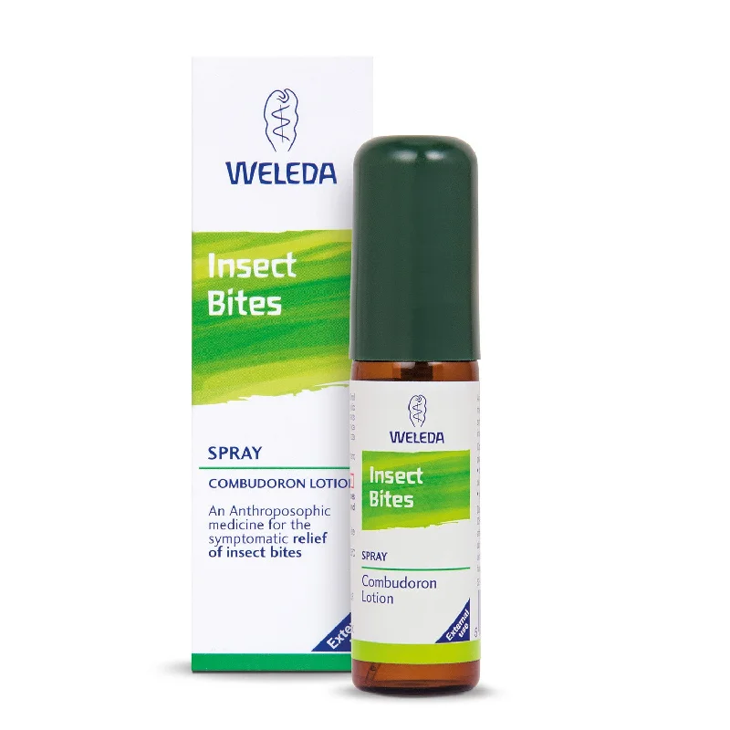 ---Weleda Insect Bites Spray 20ml