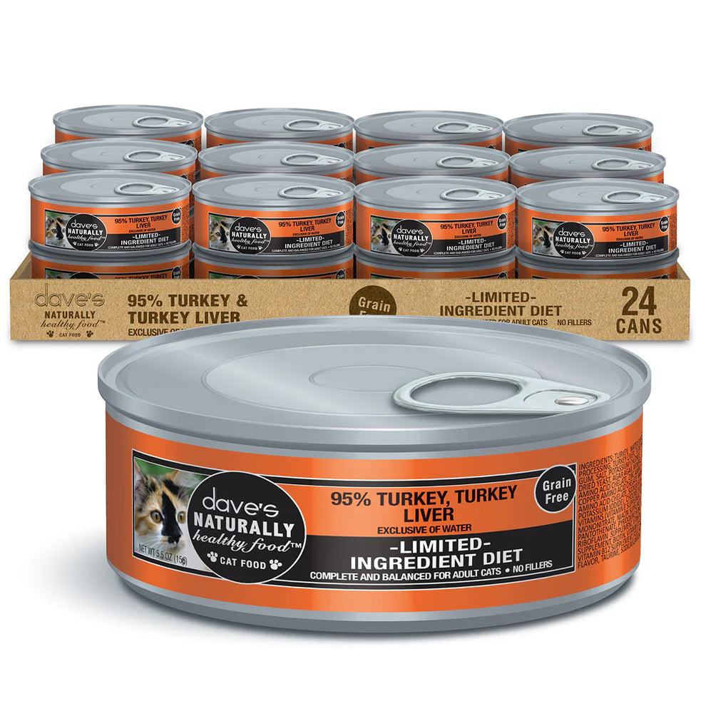 - Pet stroller can be taken on the planeDave's Naturally Healthy 95% Turkey & Turkey Liver Paté / 5.5 oz