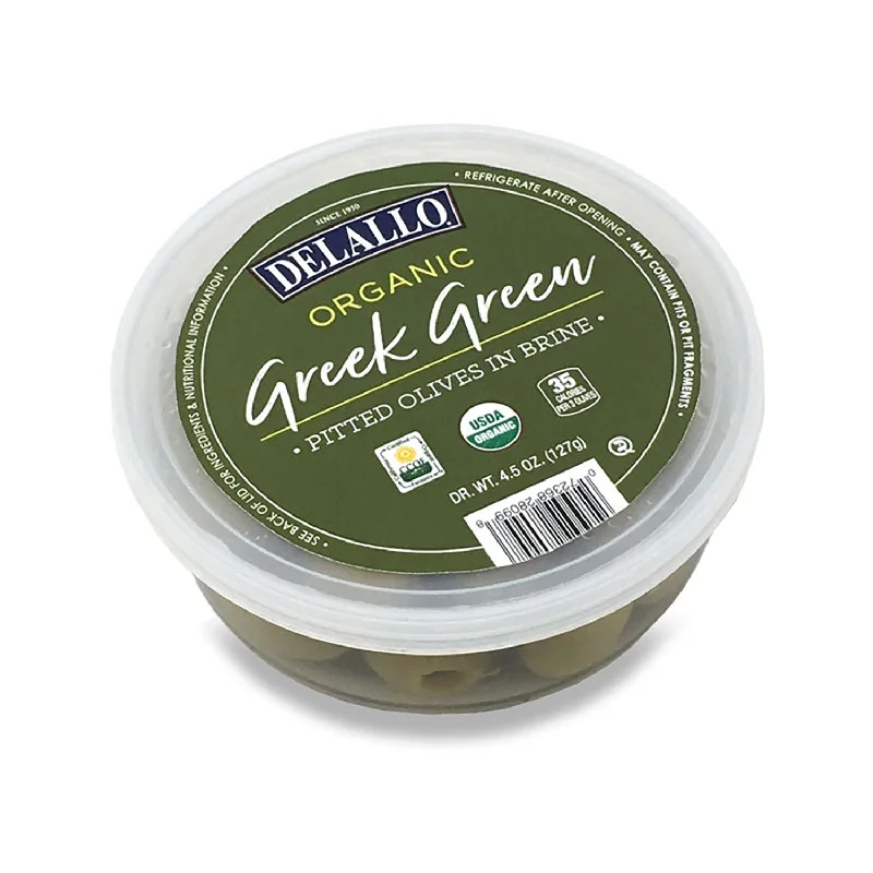 - Pet stroller can be taken on the planeDelallo - Olives Green Garlic Stuffed, 4.5 oz (Pack of 6)