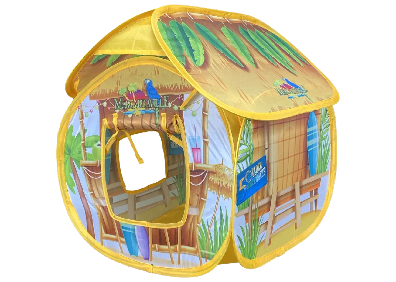 - Degradable pet feces bagMargaritaville® Cat Tiki Tent