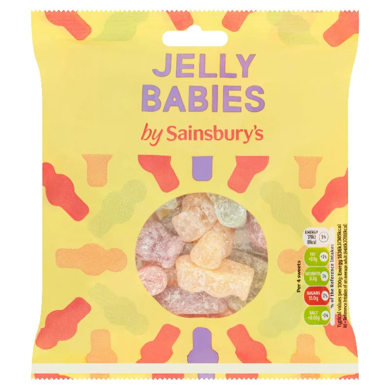 - Deodorizing cat litter tofu litterSainsbury's Jelly Babies Sweets 225g