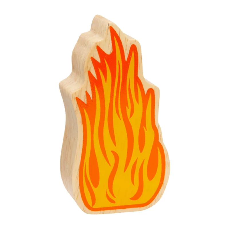 - Winter dog thick down jacketLanka Kade Orange Flames Fire Toy