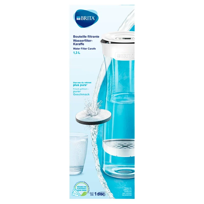 - Cat stress soothing sprayBRITA Water Filter Carafe White 1.3L