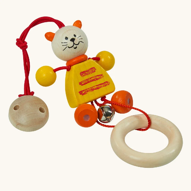 - Durable nylon dog leash wholesaleNic Wooden Cat Pram Toy