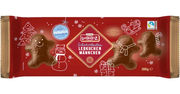 - Pet diabetes prescription foodGingerbread Cookies in Milk Chocolate