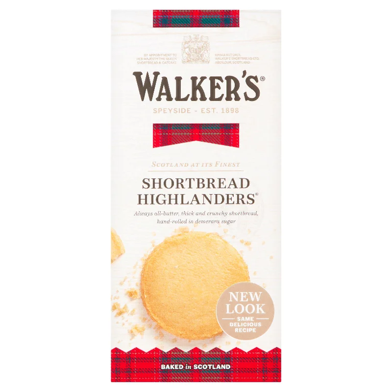 - Dog heart rate monitoring collarWalker's Shortbread Highlanders x8 160g