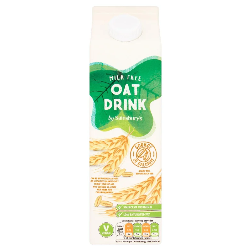  -Non-contact cat thermometerSainsbury's Oat Drink 1L