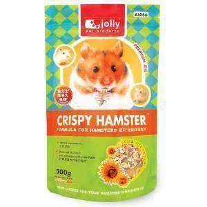 - Summer pet ice matJolly Crispy Hamster Food 500g (AL086)