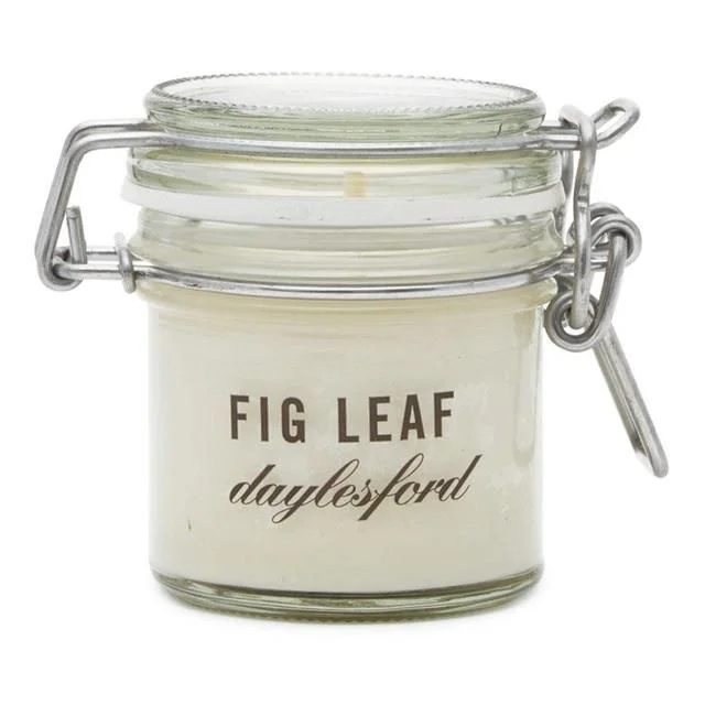 - Winter warm clothes for short-haired dogsDaylesford Fig Small Scented Candle