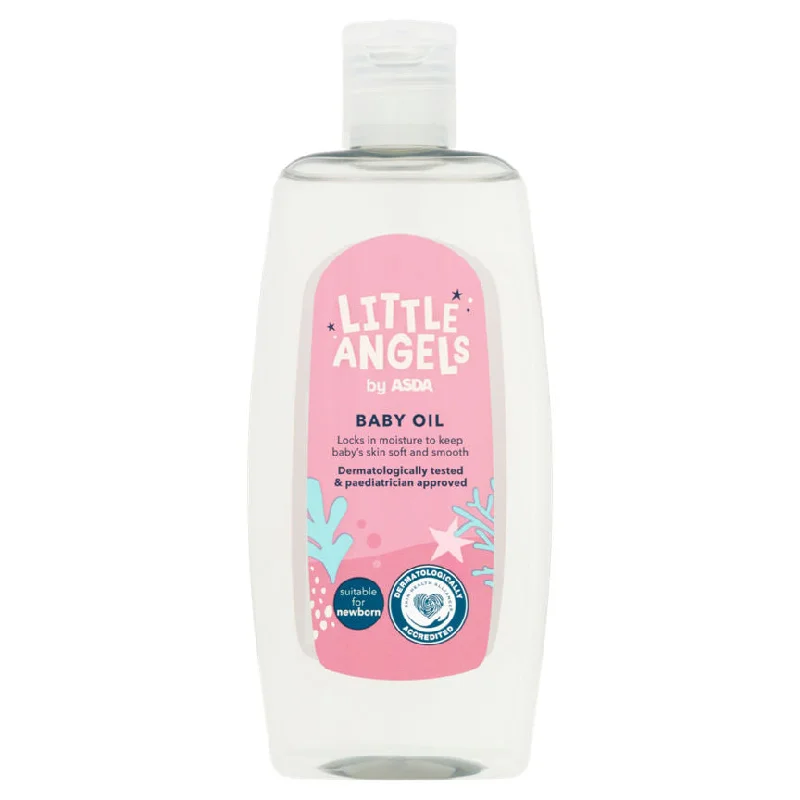 - Pregnant cat delivery room warming boxLITTLE ANGELS by ASDA Baby Oil 300ml