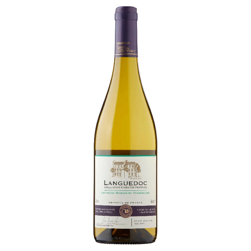 - Pet stroller can be taken on the planeSainsbury's Languedoc White Wine, Taste the Difference 75cl