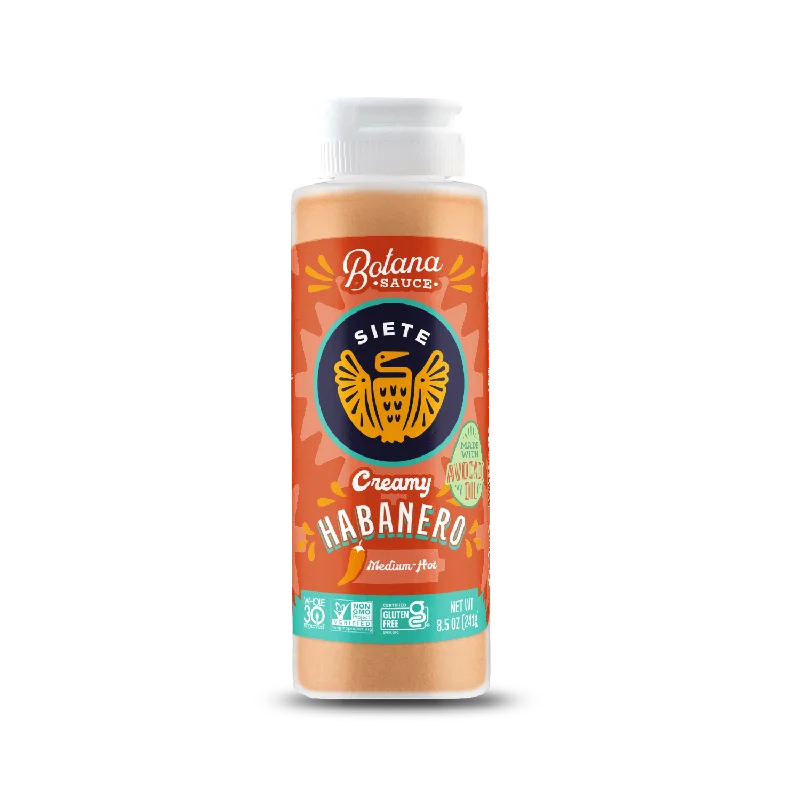 - Dog anti-slip matHabanero Botana Sauce 8.5oz - 4 pack