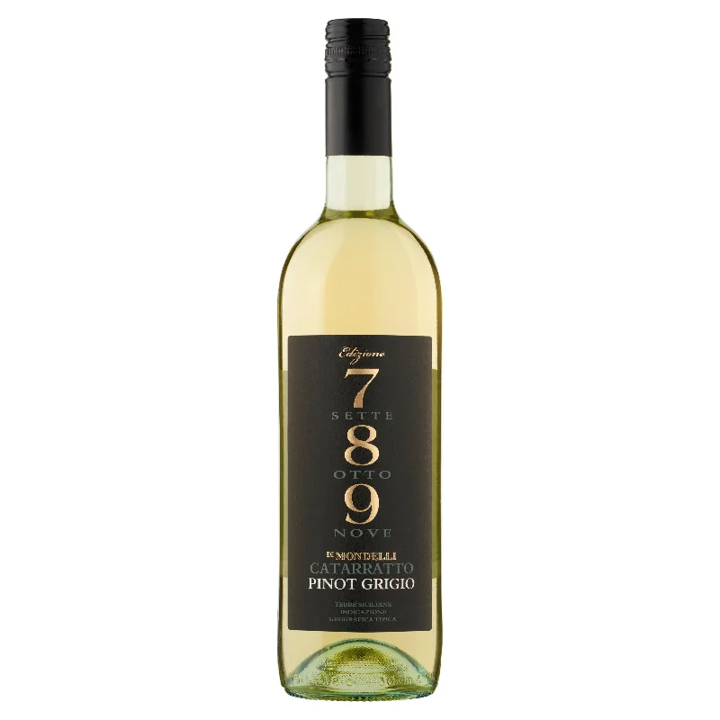 Pet ProductsMondelli 789 Pinot Grigio 75cl