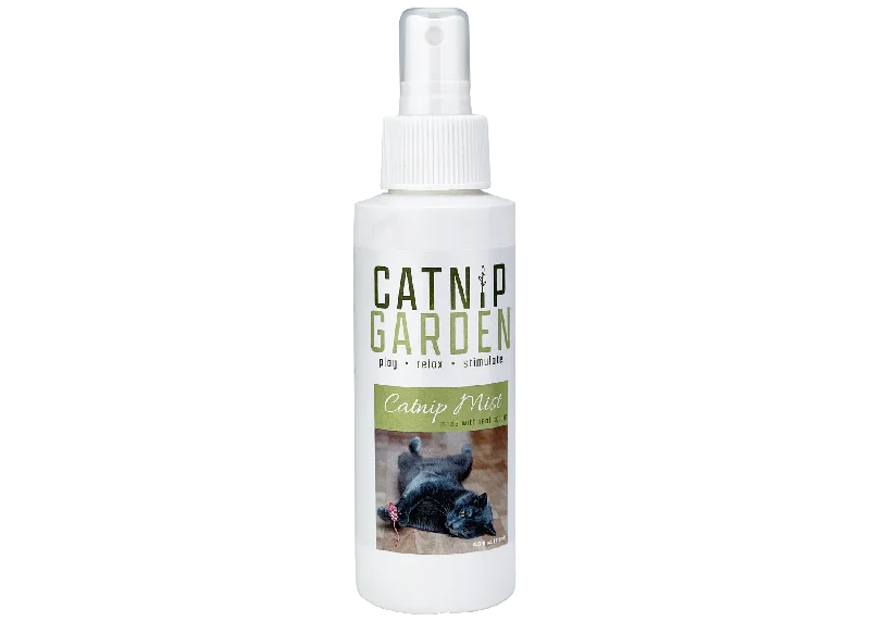 - Climbing pet constant temperature heating padCATNIP GARDEN MIST SPRAY 4oz.