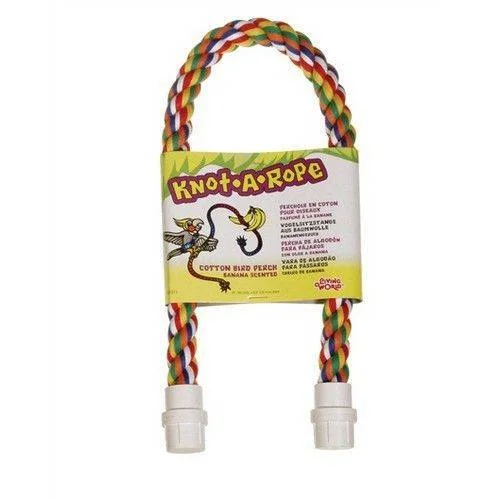 - Automatic temperature adjustment cat bedLiving World Knot-A-Rope Multi-Coloured Cotton Perch 30mm x 53cm L - 81380