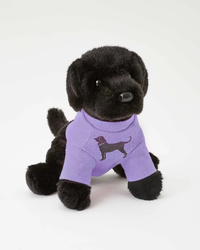 - Dog anti-slip matBlack Dog T-shirt Puppy