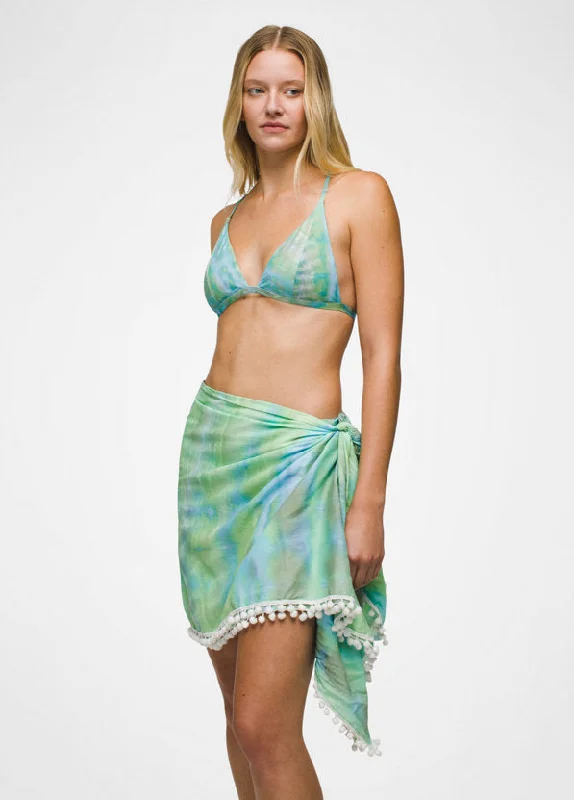 - Natural latex pet mattressSunchaser Sarong - Crescent Bay Mirage