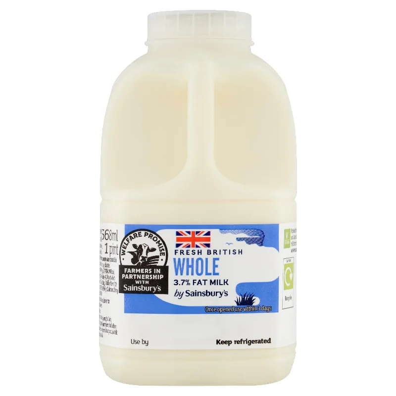 - ​​Pet toys under 10 yuanSainsbury's British Whole Milk 568ml (1 pint)