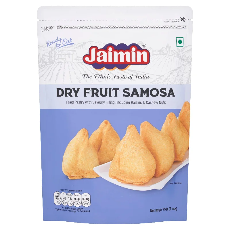 - Pet monitor with cameraJaimin Dry Fruit Samosa 200g