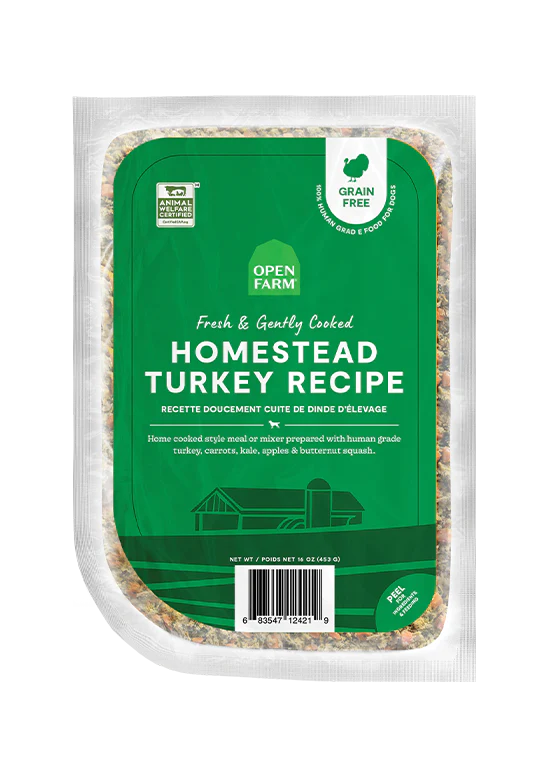  -Non-contact cat thermometerHomestead Turkey Gently Cooked Recipe 16oz