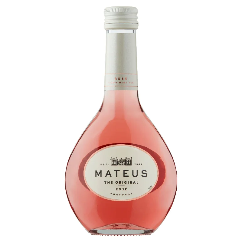 - Natural latex pet mattressMateus Rosé (Small bottle) 18.7cl