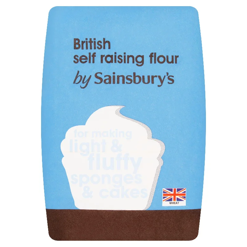 - Foldable and portable cat bagSainsbury's Self Raising Flour 1.5kg