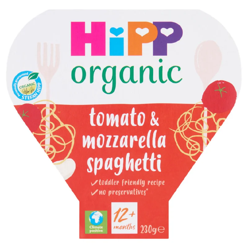 - Custom pet birthday cakeHiPP Organic Tomato & Mozzarella Spaghetti 12+ Months 230g