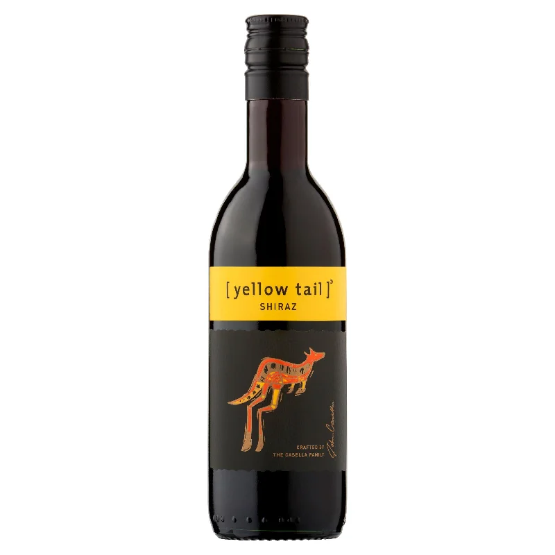 Pet ProductsYellow Tail Shiraz Red Wine 187ml