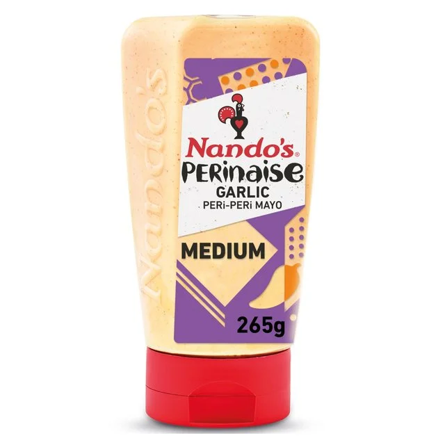  -Non-contact cat thermometerNando's Garlic Perinaise   265g