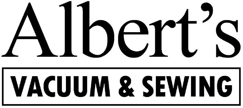 ---Albert's Vacuum & Sewing Center