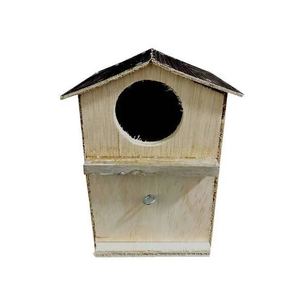 - Cat stress soothing sprayEmas 10 Bird House (10cm x 12cm x 17cm) - Small