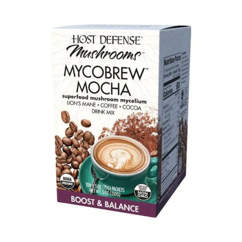 - Pet diabetes prescription foodHost Defense MycoBrew Mocha Packets (10 count) #10085650