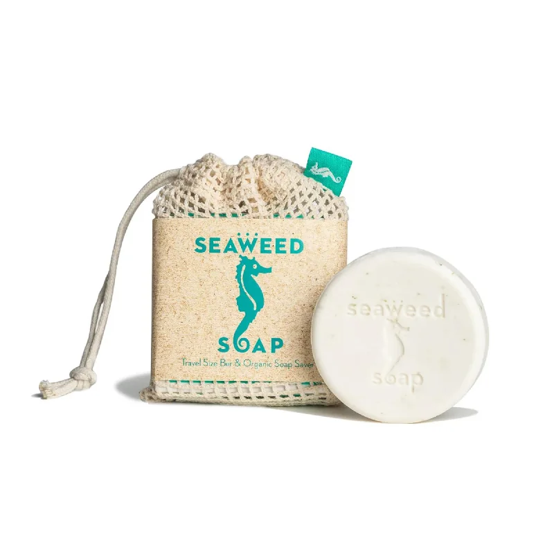 - Organic cotton dog bibsKala Seaweed Travel Soap & Soap Saver (1.8 oz) #10085751