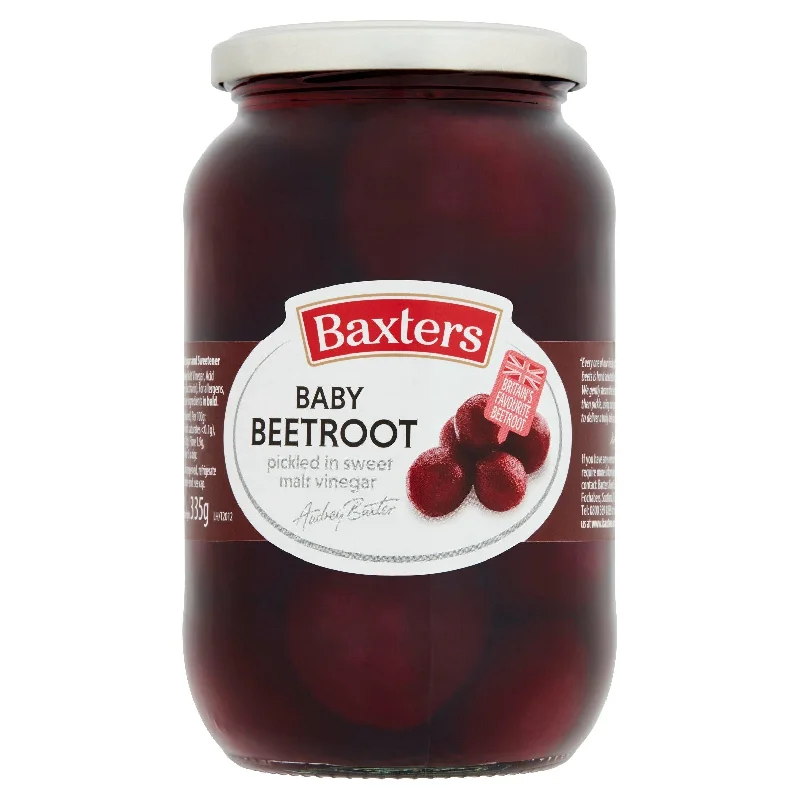 - Natural latex pet mattressBaxters Baby Beetroot 567g (335g*)