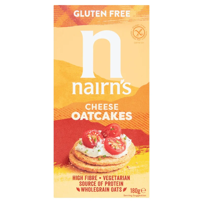 - Custom pet birthday cakeNairns Gluten Free Cheese Oatcakes 180g