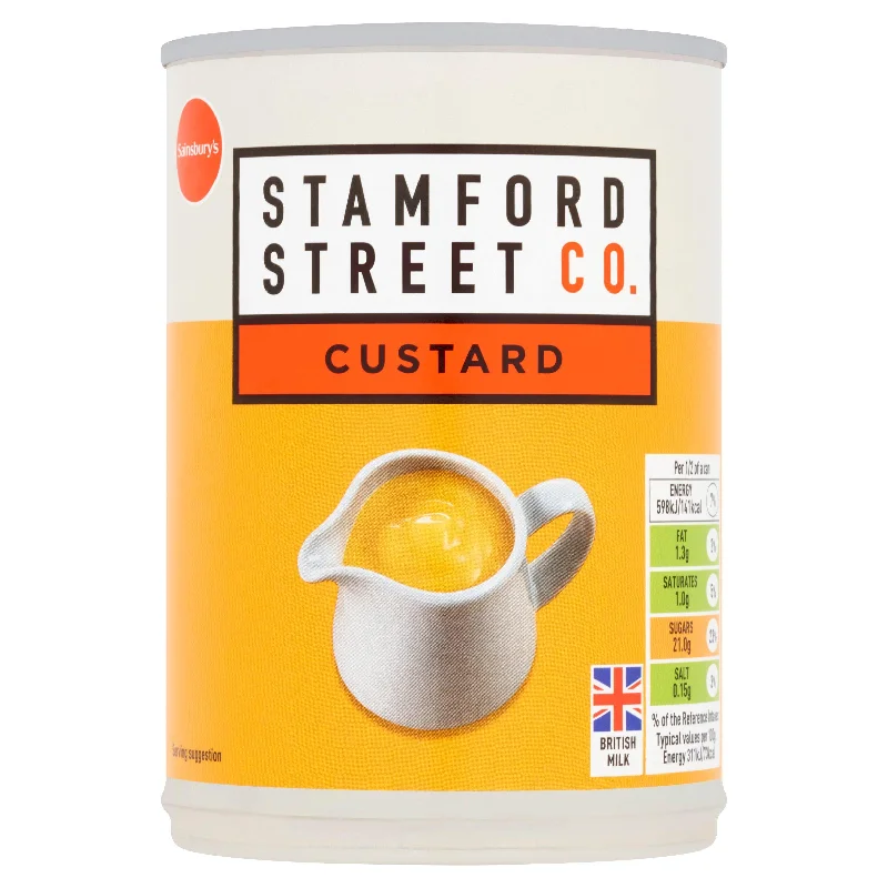 - ​​Christmas pet Christmas clothingStamford Street Co. Custard 385g