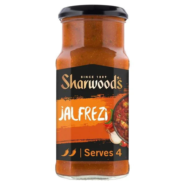 - Natural latex pet mattressSharwood's Jalfrezi Sauce   420g