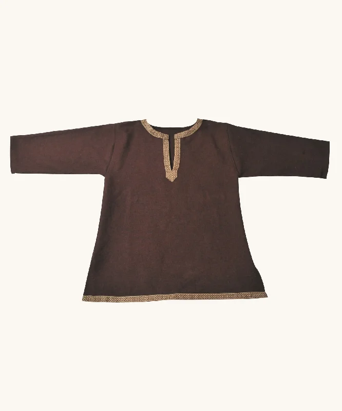 - Parrot climbing and standing wooden frameVah Viking Tunic