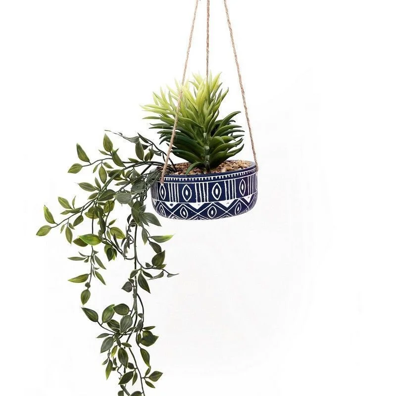 - ​​Pet toys under 10 yuanArtificial Plant Green Hanging - 22cm