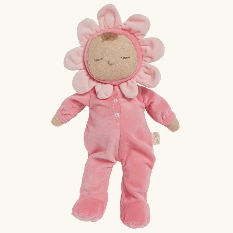 - Automatic temperature adjustment cat bedOlli Ella Dozy Dinkum Doll -  Fuchsia Twinkle