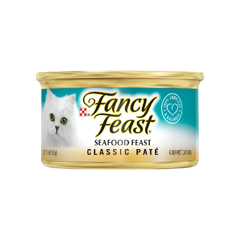 - Pet monitor with camera*DONATION TO CATS OF MARINE TERRACE* Fancy Feast Classic Seafood Feast 85g x 24cans