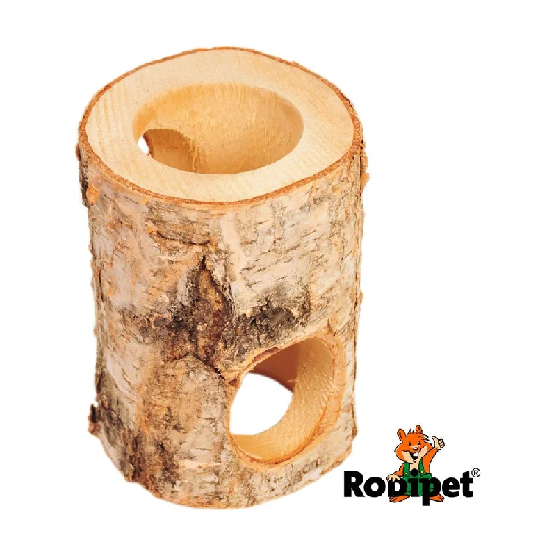 - Pet smart GPS locatorRodipet Natural Birch Tube Goldi