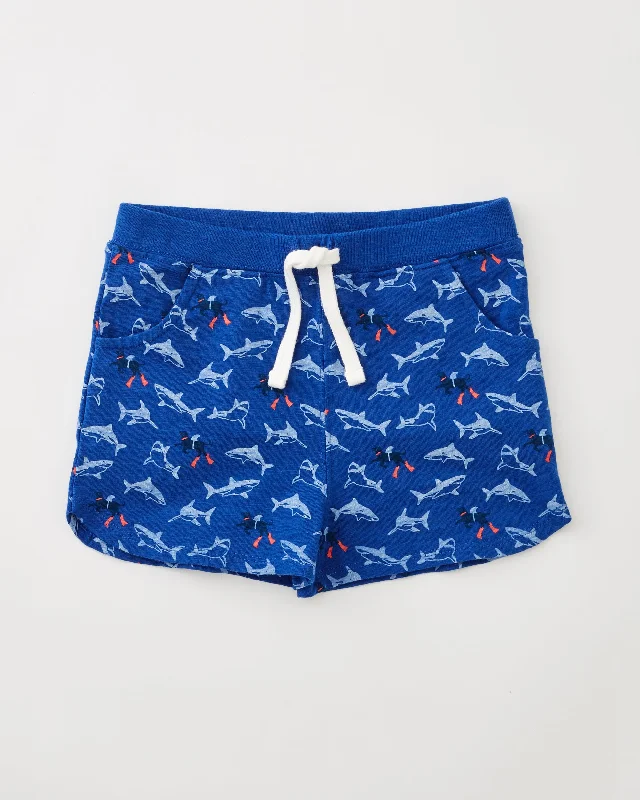  -Non-contact cat thermometerLil Kids Shark Knit Shorts