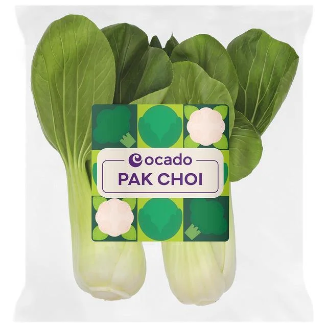 - Organic cotton dog bibsOcado Pak Choi   250g