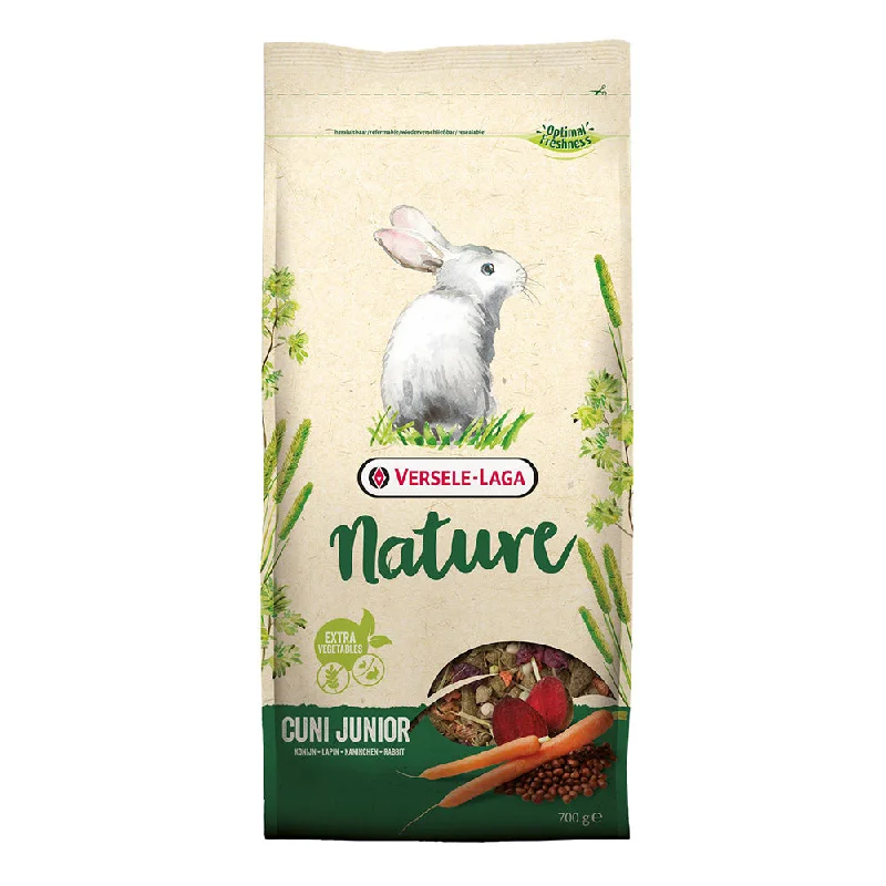 - Summer pet ice matVersele-Laga Nature Fibrefood Cuni Junior 700g