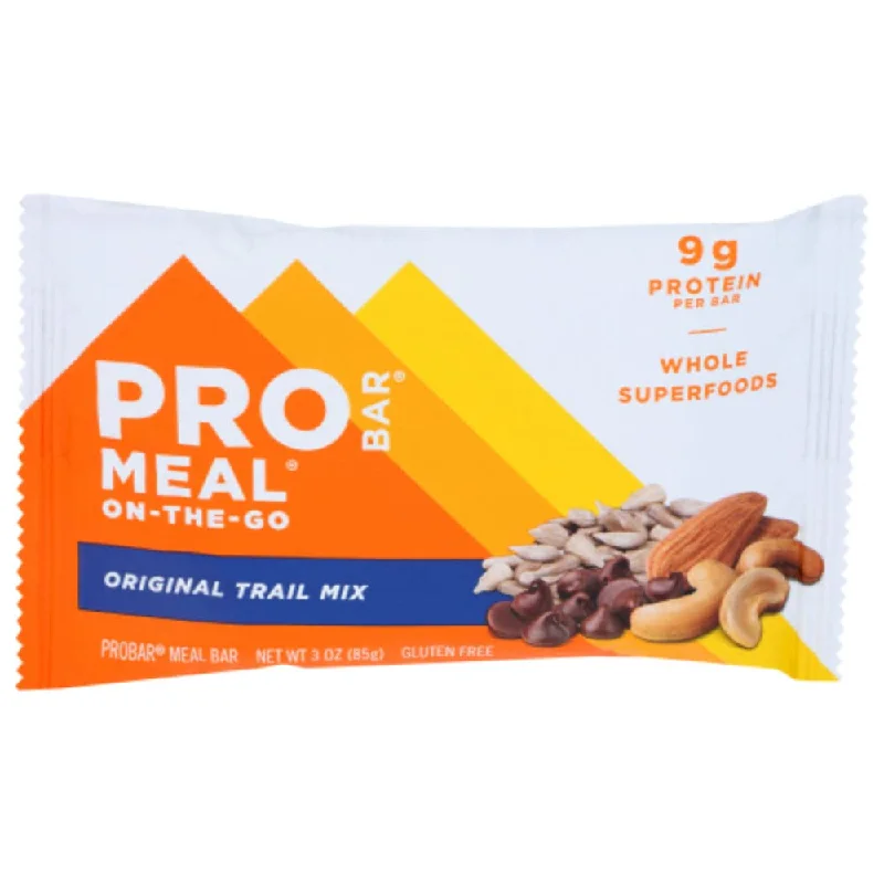 Pet ProductsPROBAR - Meal Bar Original Trail Mix - 3oz