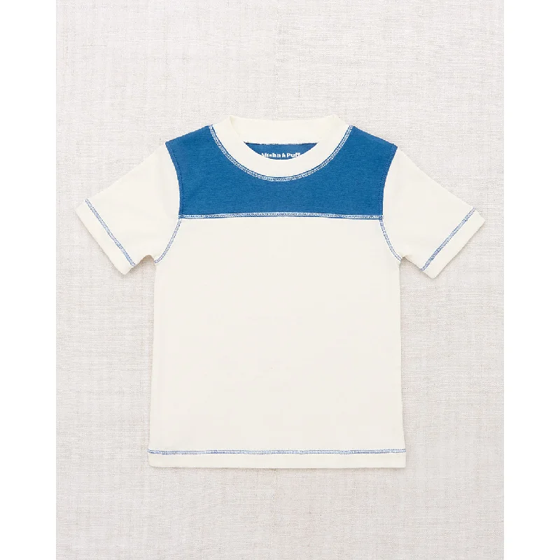 Pet ProductsMisha and Puff Marzipan Bleacher Colorblock Tee