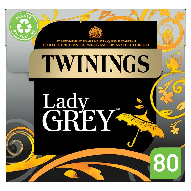 - Car dog seat beltTwinings Lady Grey Teabags 200g x80